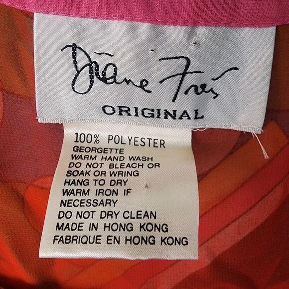 Diane Freis Colorful Women's Tunic Kimono Pleated Open Fron Cardigan - Picture 3 of 11